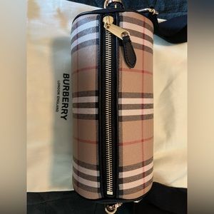 Burberry Barrel Bag